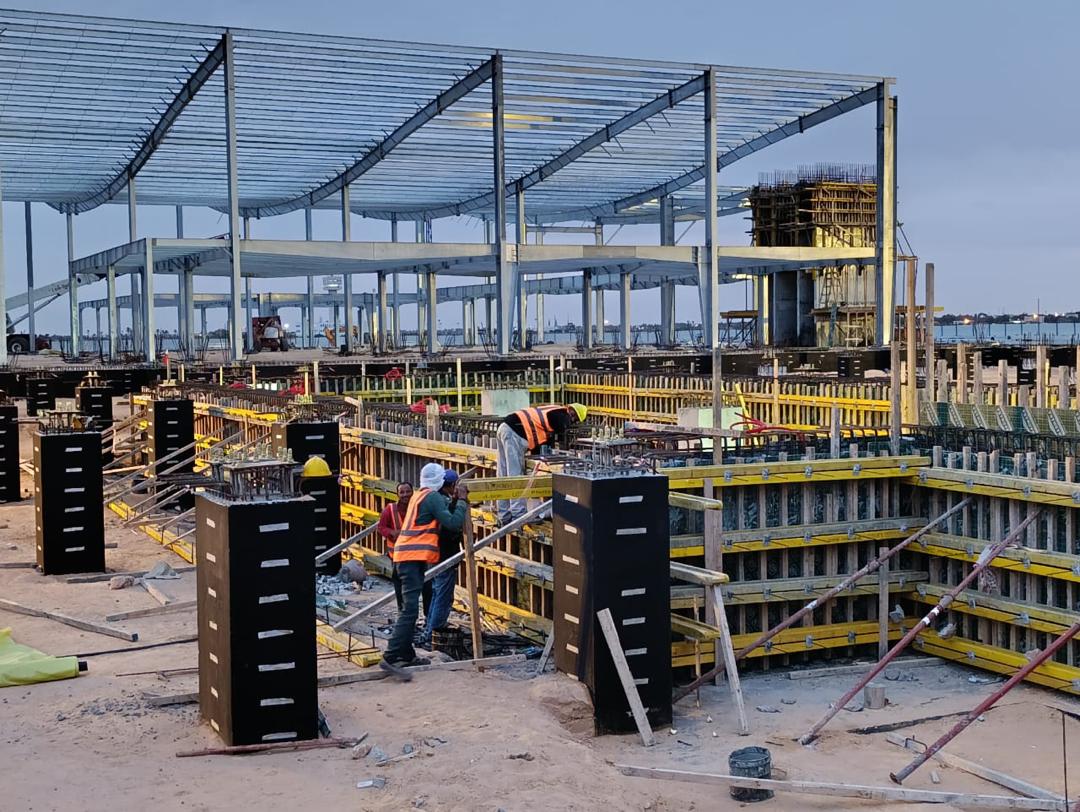 فريق الهندسة